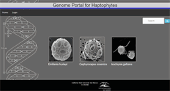 Desktop Screenshot of bioinfo.csusm.edu